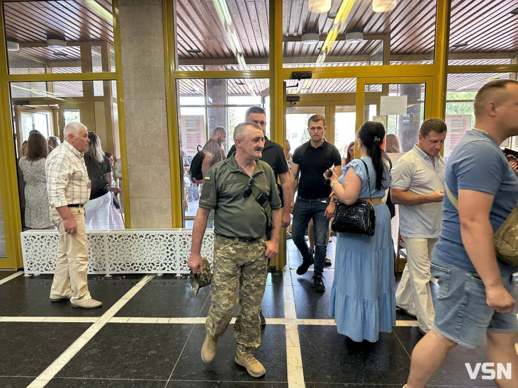 Аншлаг у Волинському драмтеатрі: 85-й театральний сезон завершили виставою «Сільва»