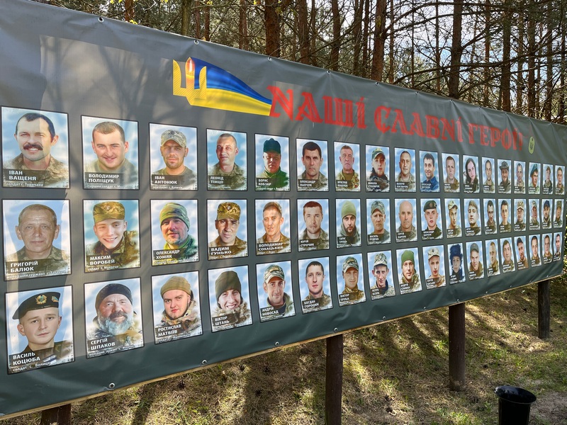 «Я не доживу до 32 років»: захисник з Волині передбачив свою загибель і народження сина