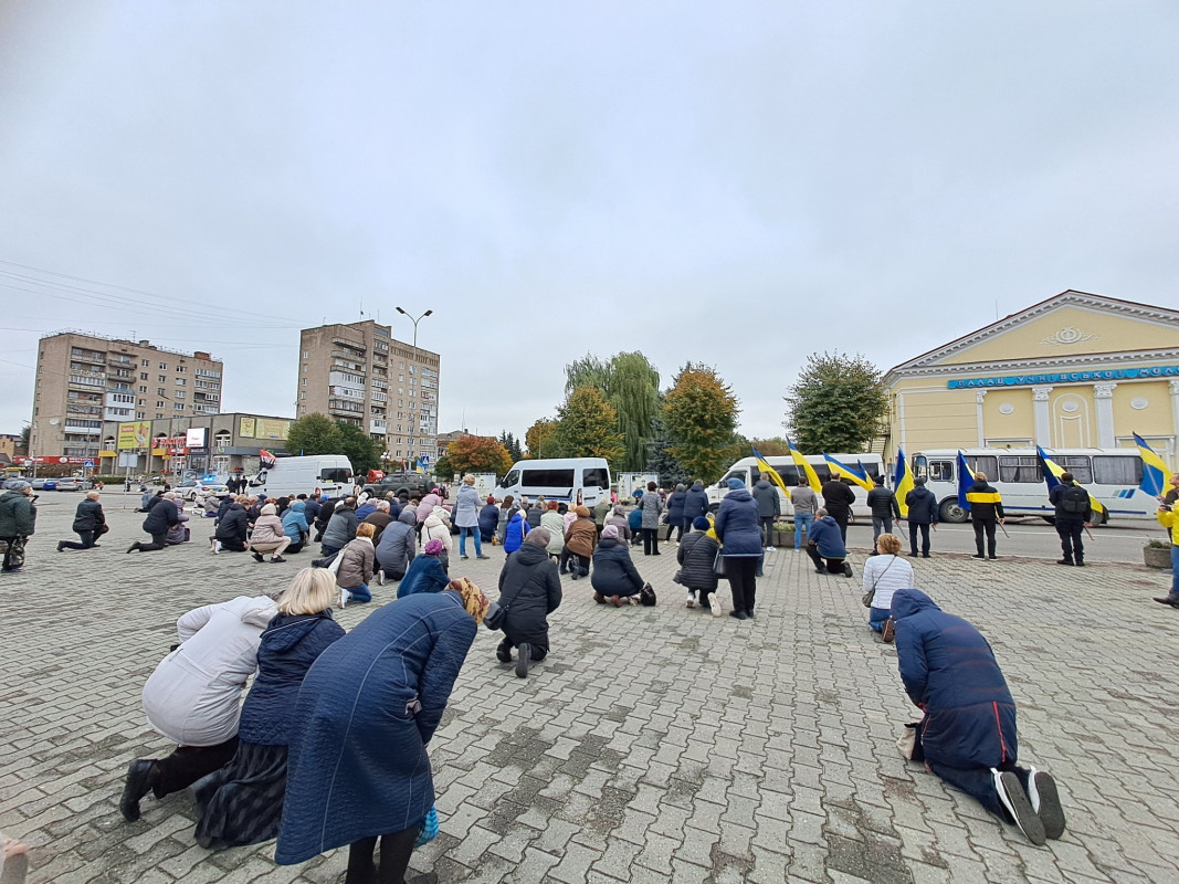 Мріяв створити сім’ю, але не судилося: на Волині попрощалися з Героєм Володимиром Кашубою