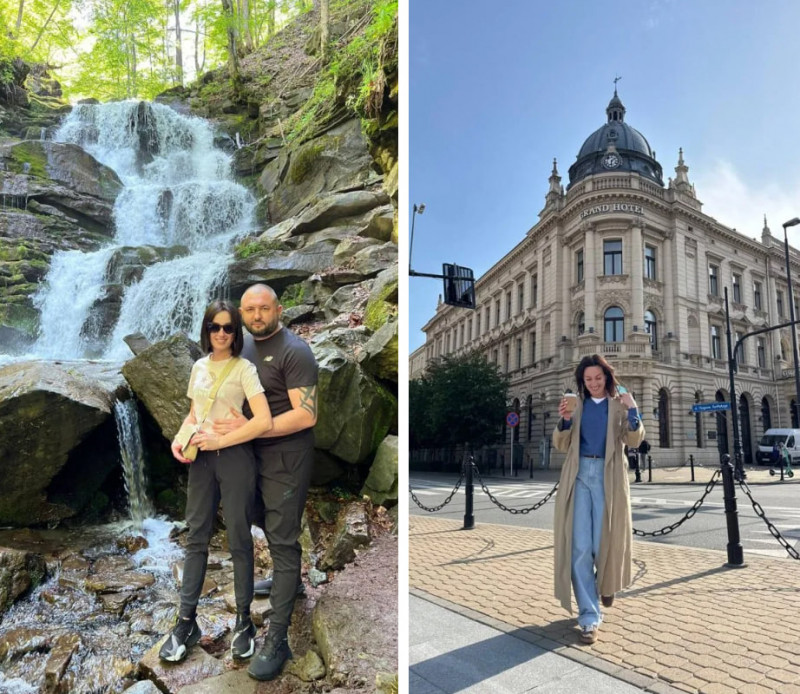 Перетворила дитячу мрію на професію - колористка з Волині 14 років працює у сфері краси