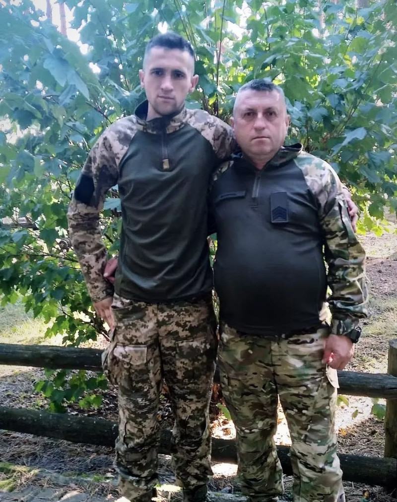 «Ми тоді не йшли заради грошей»: історія «Малого», який у 21 вже був на війні