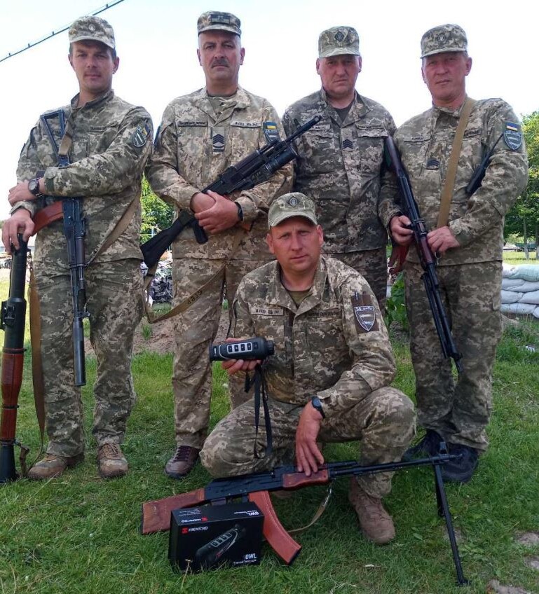 Батька і сина поховали поруч: Віктор та Олександр Бурдаки з Волині віддали своє життя за Україну