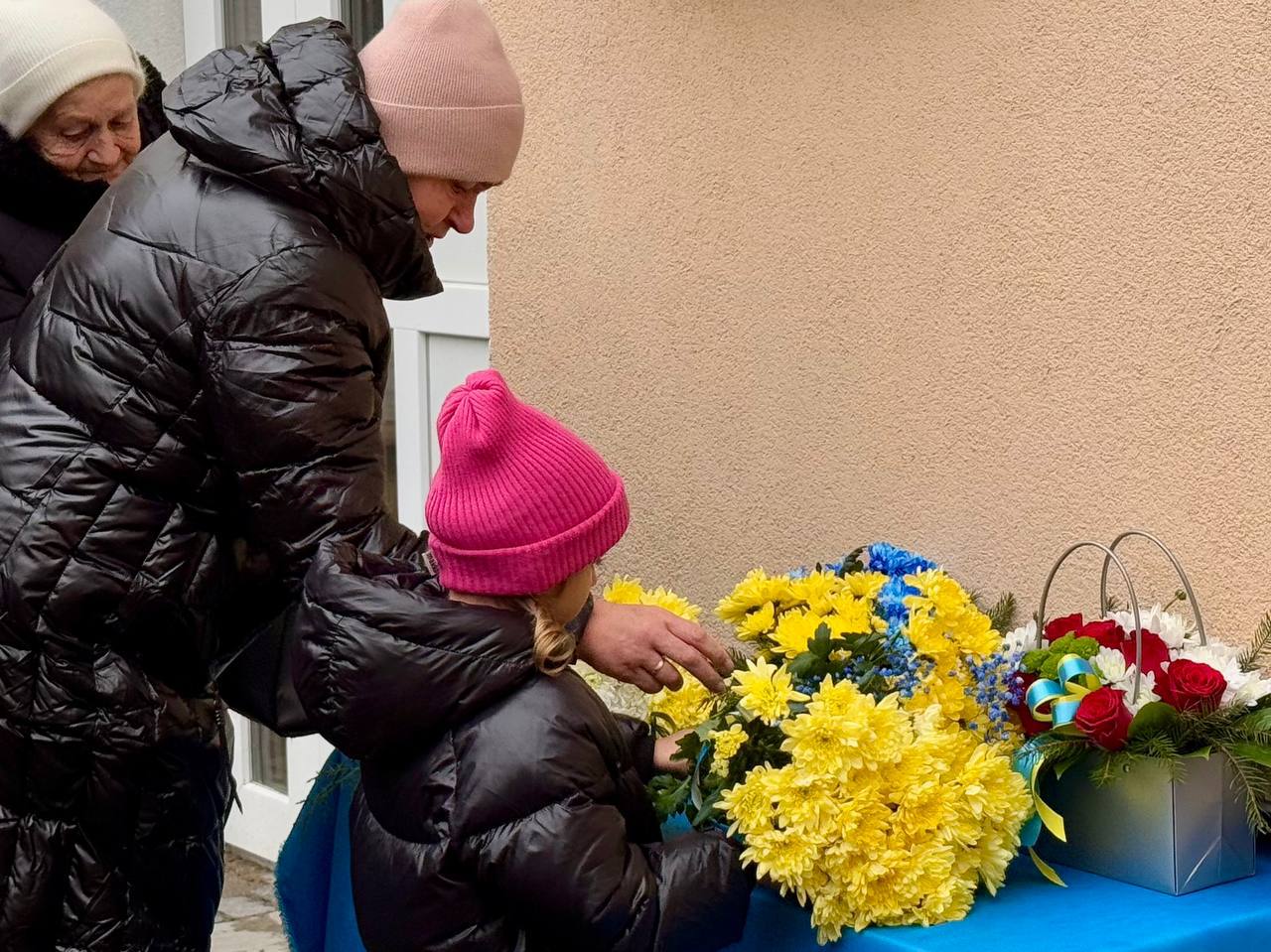 Школа втратила 11 випускників на війні: на Волині відкрили меморіальні дошки Героям