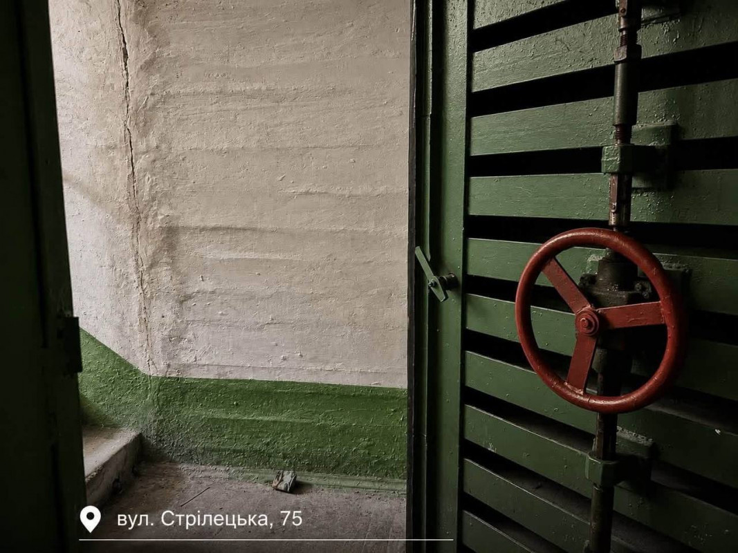 У Луцьку перевірили три укриття, на які найбільше скаржилися мешканці
