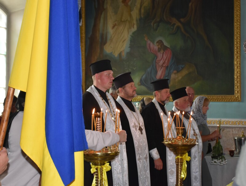 Навіки 50: у Луцькій громаді попрощались з Героєм Петром Назарчуком