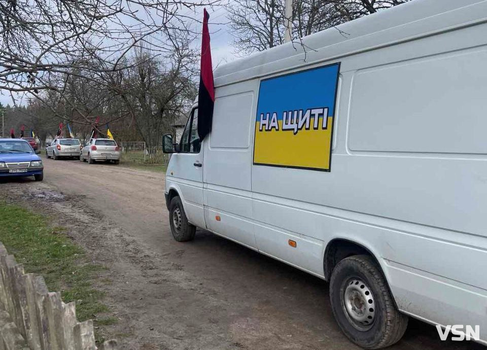 Пережив окупацію, загинув у бою: на Волині зустріли Героя Сергія Нагорщука