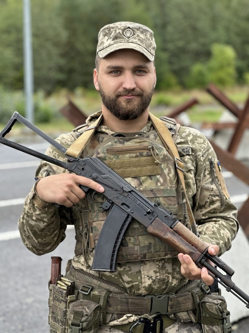 Знищив командира штурмовиків і перехопив їхній ефір: історія 24-річного прикордонника з Волині