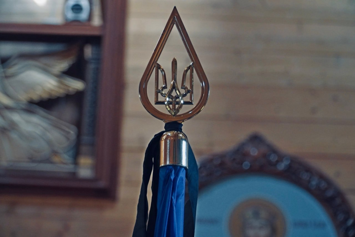 П’ять місяців надії і тиші: додому «на щиті» повернувся захисник Валерій Бойко з Волині