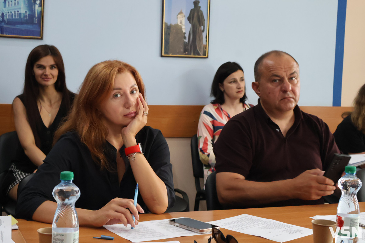 Понад тисяча учасників і десятки подій: у Луцькраді заслухали звіт Палацу культури