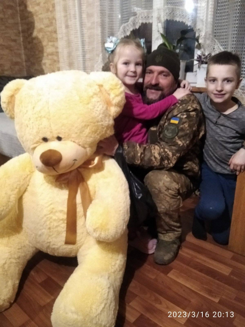 Загибель підтвердили через рік і дев'ять місяців: батько чотирьох дітей з Волині понад 600 днів вважався зниклим безвісти