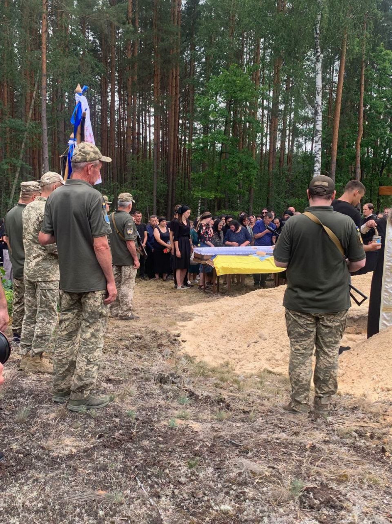 Вона не шукала нагород і не говорила про подвиги: спогади про офіцерку Богдану Фіщук з Волині