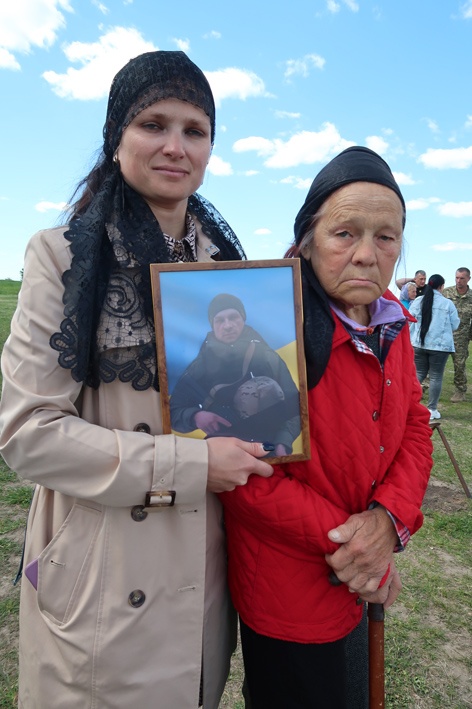 Поховали на Волині: спогади про захисника, який вижив у пеклі війні, але загинув від рук росіянина у Німеччині