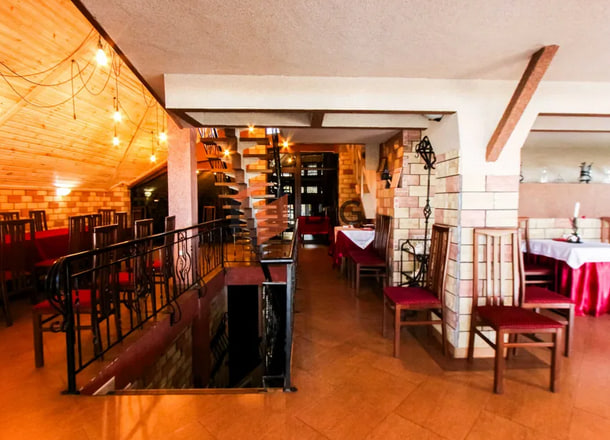 У Луцьку продають приміщення популярного ресторану за пів мільйона доларів