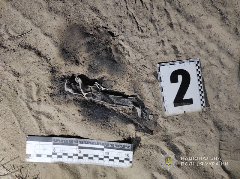 На Волині 21-річний молодик підпалив авто