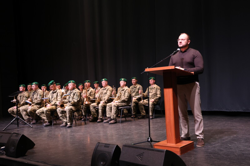 Волинські прикордонники повернулися додому після найдовшої ротації на фронті