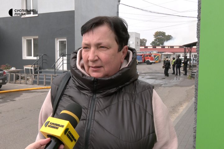 «Осколки летіли над головами»: свідки розповіли про атаку РФ на Луцьк