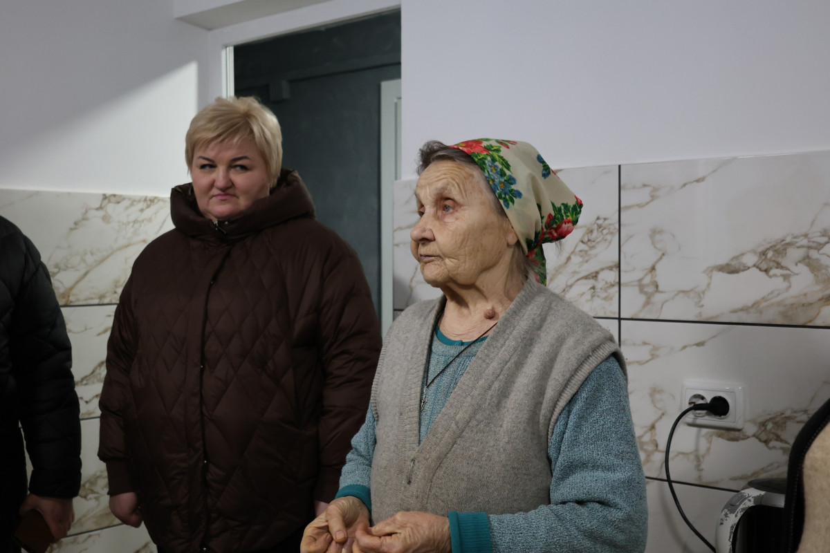 У селі на Волині школу переобладнали під житло для переселенців