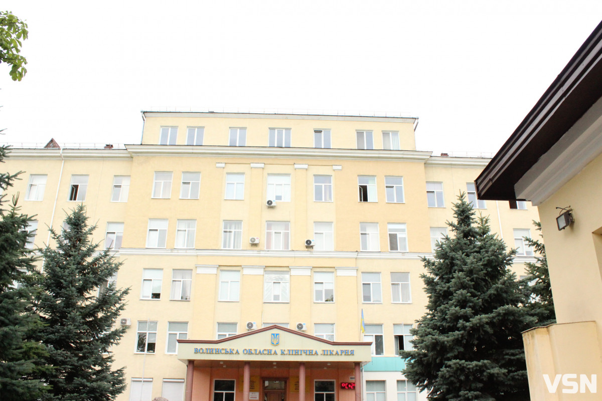 Що з укриттями на Львівській та Грушевського у Луцьку