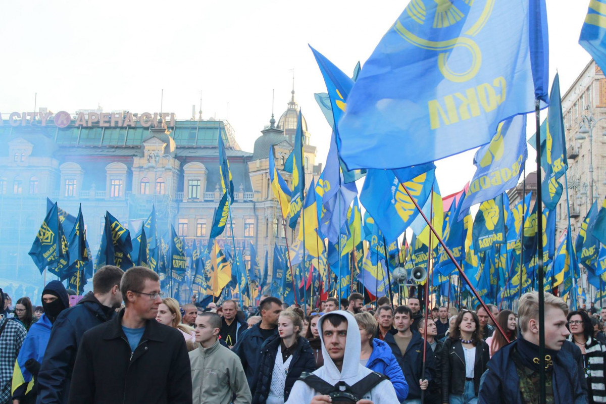 Про здобутки Майдану, поранення та життя після Революції Гідності: інтерв’ю з Олександром Гучем