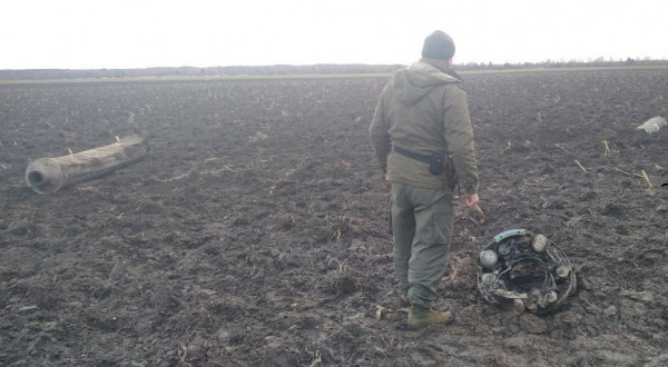 За 17 км від кордону з Волинню: у Лукашенка звинуватили Україну в падінні ракети С-300