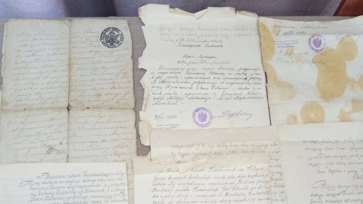 На Волині знайшли 200-річні актові записи: що відомо про унікальні документи