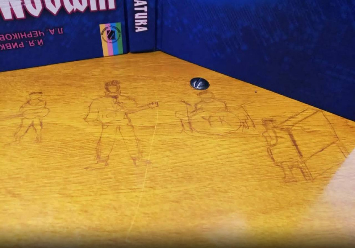 Популярний артист з Волині YAKTAK поділився спогадами про школу та перші кроки в музиці