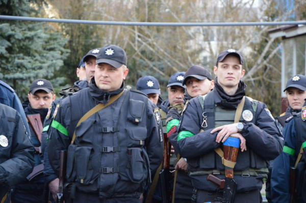 Поліція нагадує про скорочену комендантську годину у Великодню ніч у Луцьку