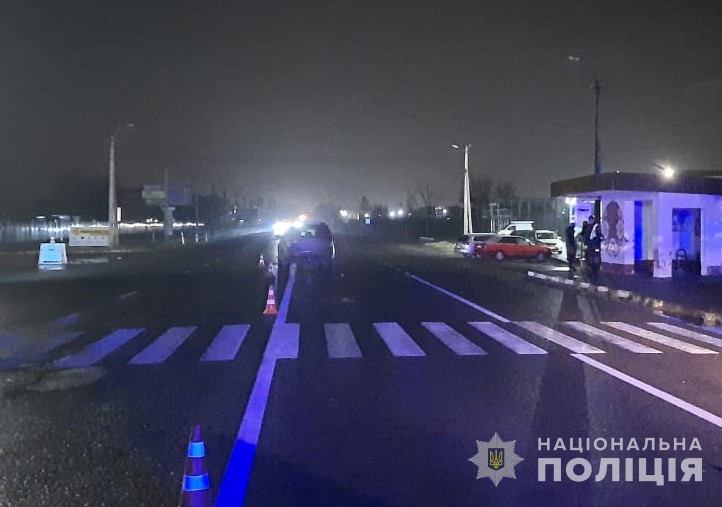 Пішоходи отримали травми: у Луцьку та Луцькому районі сталося дві аварії