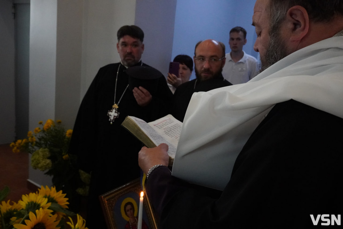 У Волинській обласній лікарні відкрили сучасний центр, де лікують найважчі травми