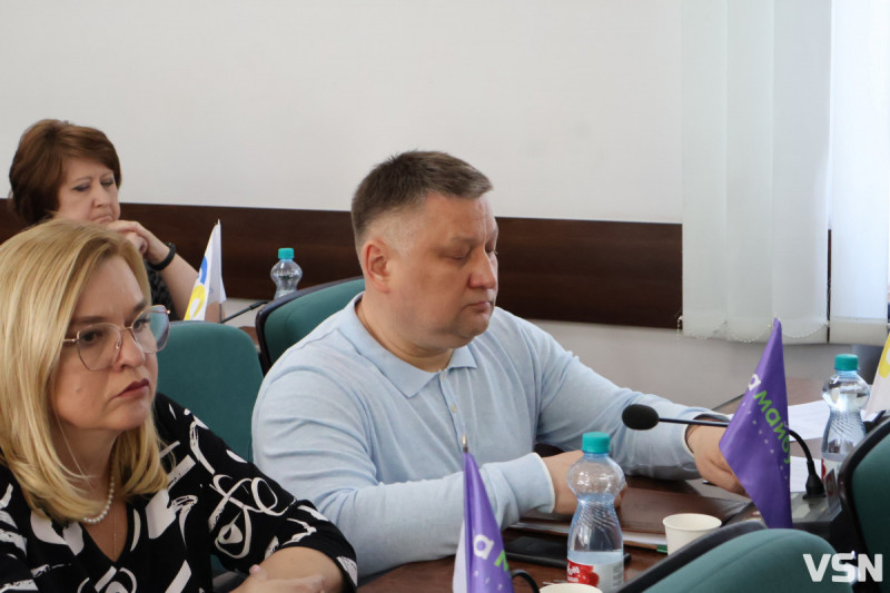 Депутата Луцької міськради Романа Бондарука планують зняти з посади голови комісії