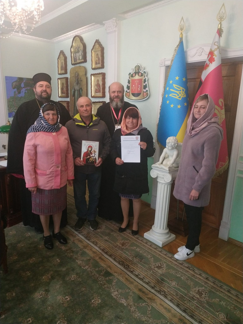 На Волині ще одна релігійна громада перейшла до ПЦУ: священник залишився у московському патріархаті