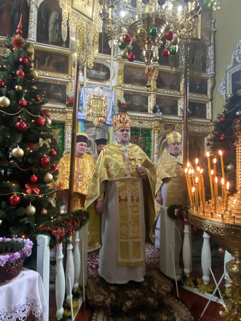 Перейшли до ПЦУ ще кілька років тому: у селі на Волині відзначили престольне свято за новим календарем. Фото