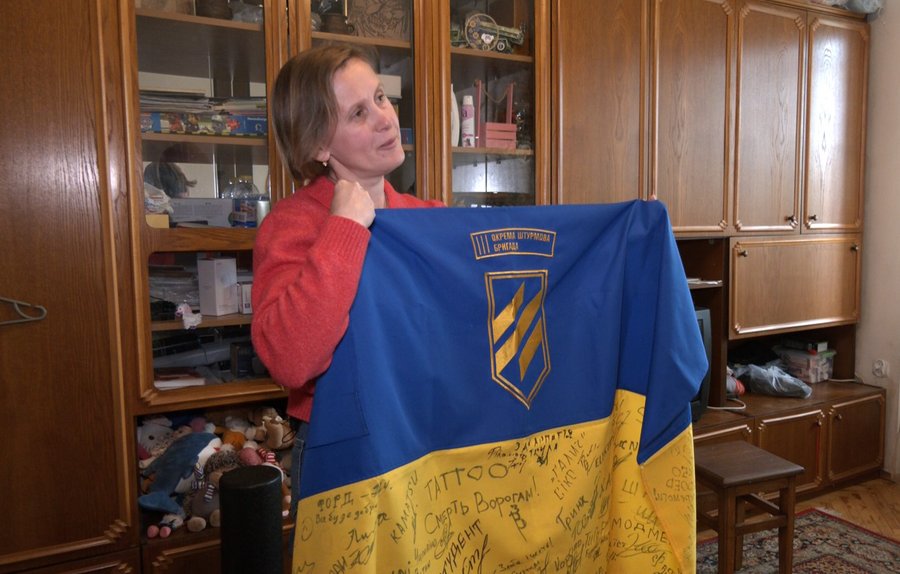 Втратила три будинки: переселенка з Донеччини двічі рятувалася від війни й почала нове життя у Луцьку