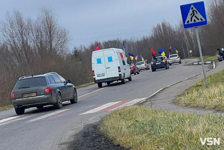 Пережив окупацію, загинув у бою: на Волині зустріли Героя Сергія Нагорщука