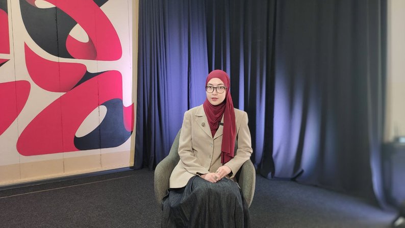 «Хочу побачити Крим не лише з книжок»: у Луцьку кримська татарка розповіла про втрату дому через окупацію