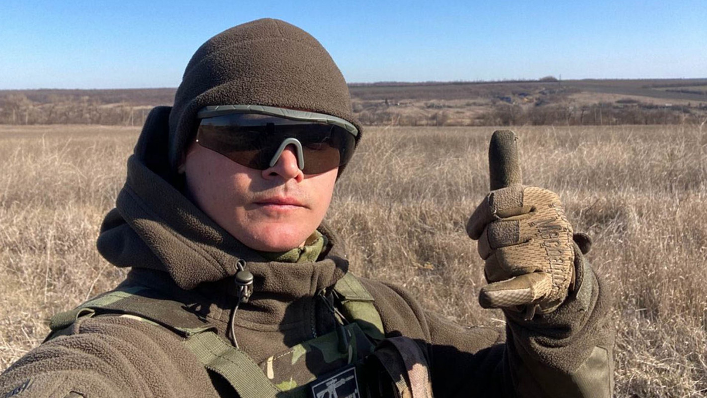 З футболу на фронт: історія бійця волинської бригади з позивним «Маглай»
