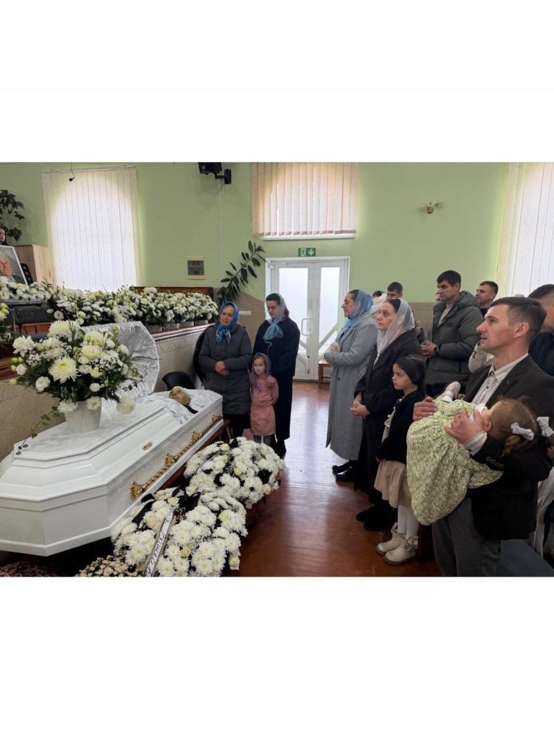 Батько 12 дітей, дідусь 58 онуків: помер відомий на Волині пастор Степан Дем’янюк