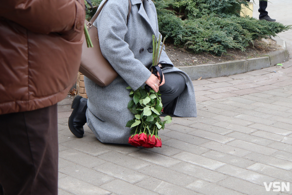 Навіки 45: у Луцьку попрощалися з Героєм Дмитром Гуцаленком
