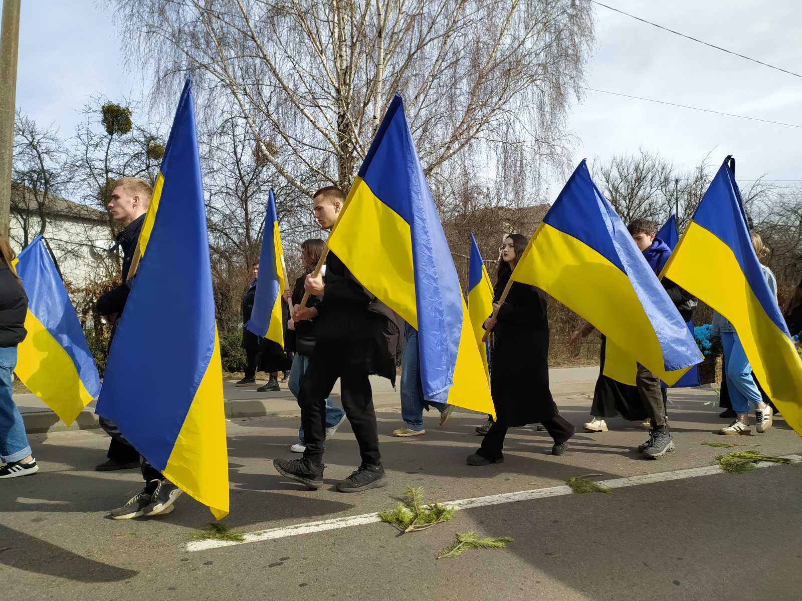 Вважався зниклим безвісти: на Волині попрощались з Героєм Дмитром Жмуром