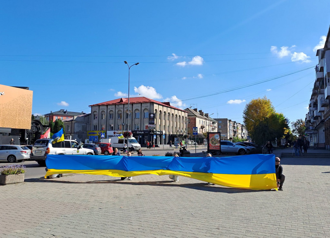 Йому назавжди 37: на Волині попрощалися із полеглим захисником Дмитром Бондаруком