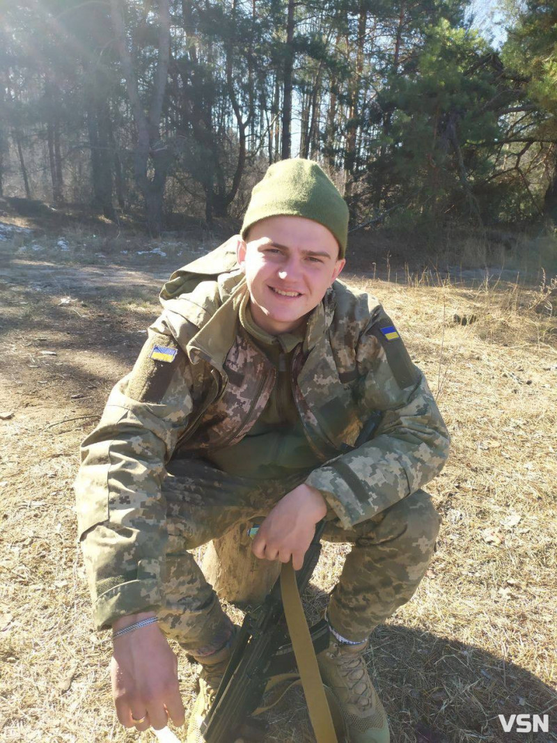 Обрав ім’я для донечки, але загинув за пів року до її народження: історія загиблого воїна з Волині