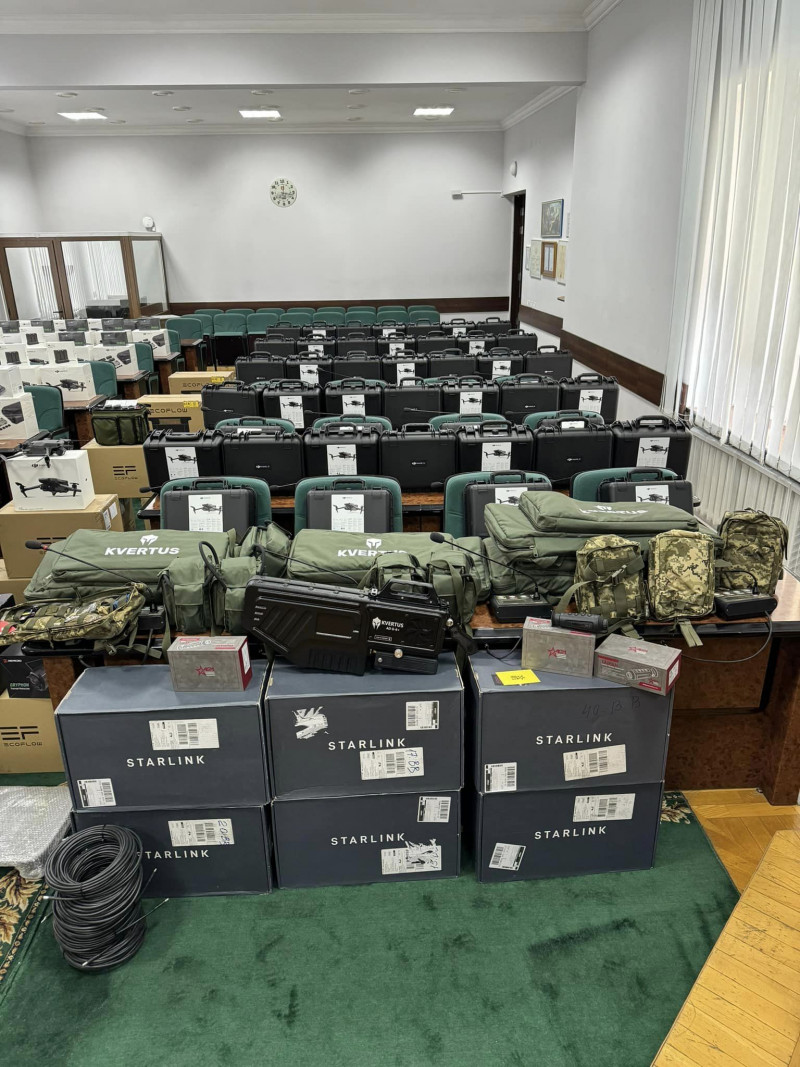 На суму понад 30 мільйонів: Луцька міськрада підготувала новорічні подарунки для військових