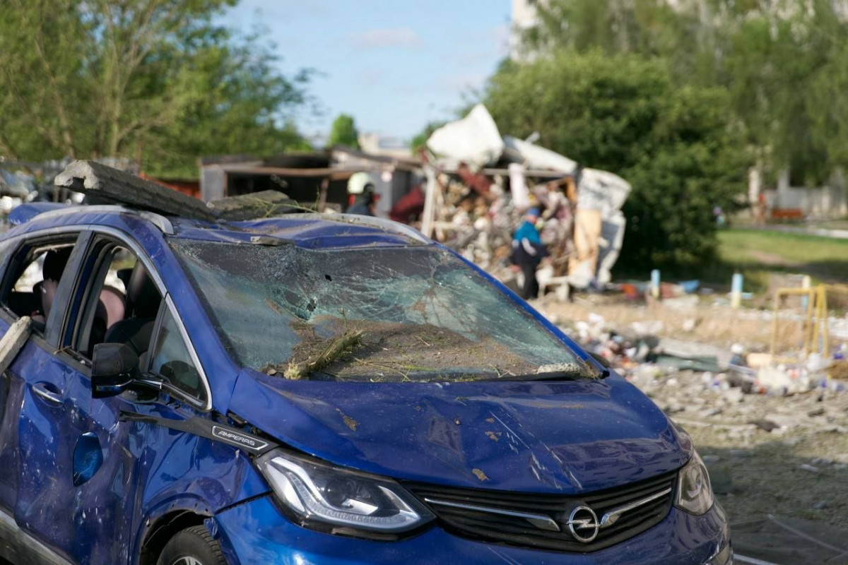 Нічна масована атака РФ: близько 500 повітряних цілей, на Волині повітряна тривога тривала майже 5 годин