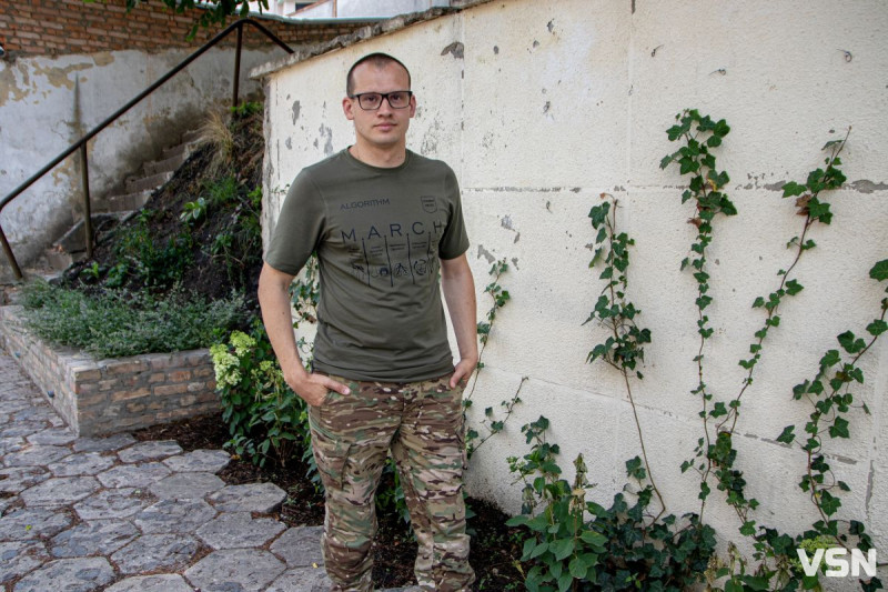 «Обставини не питають, чого ви боїтеся». Бойовий медик Хеджі з Волині — про свій шлях і знання, які рятують життя