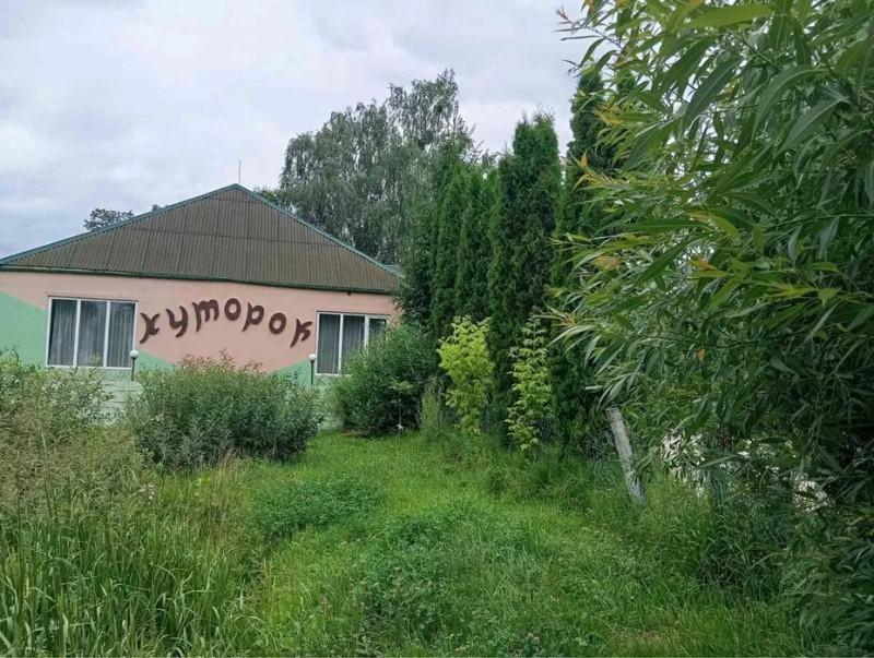 У селі на Волині продається бар за 6 мільйонів гривень