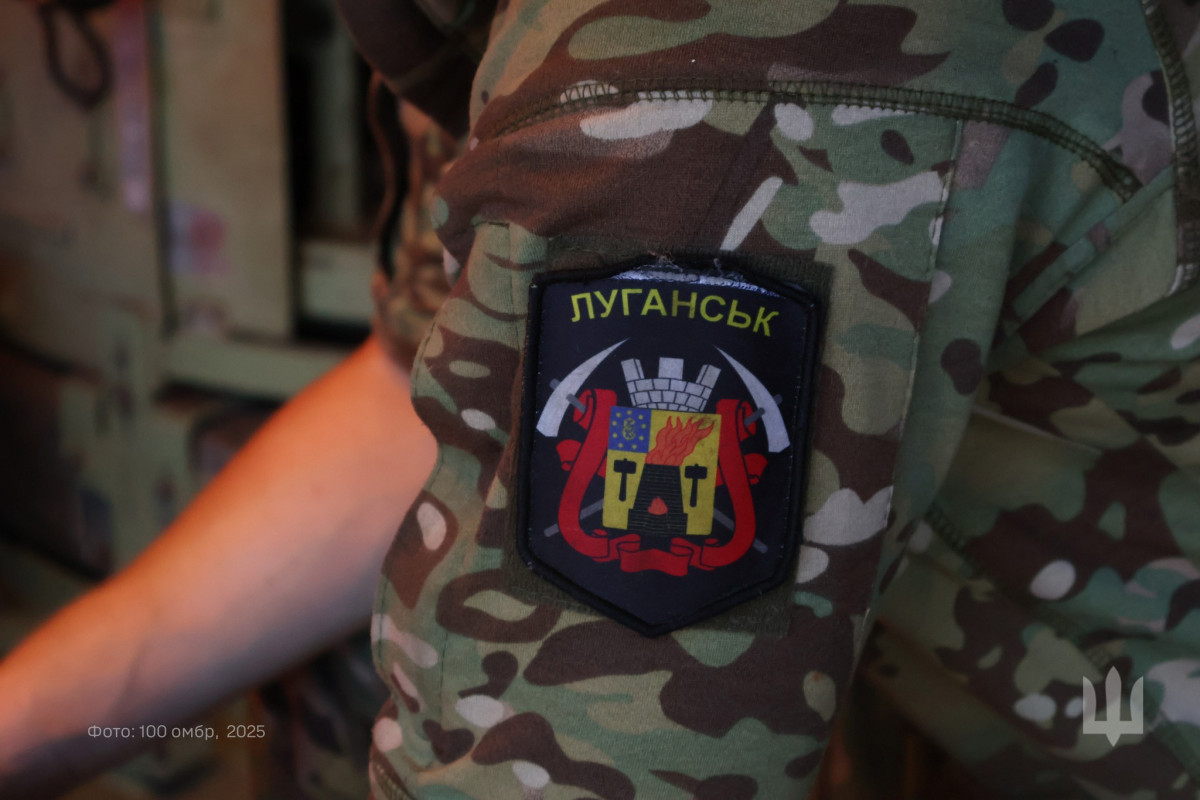 «Сьогодні ви вже не маєте права мені відмовити»: історія бійця, який 8 років служить у 100 бригаді