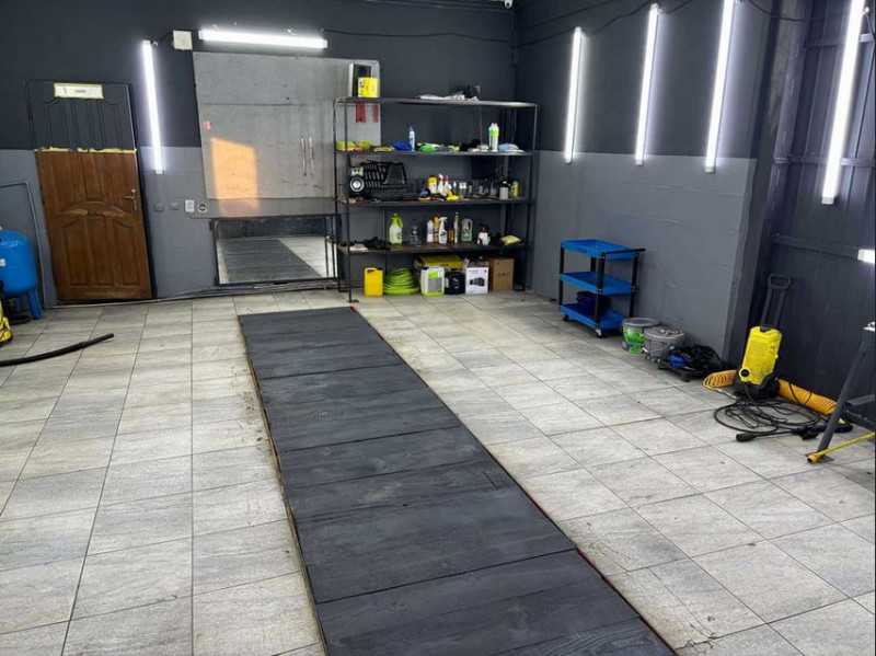 У Луцьку продають автосервіс за 10 мільйонів