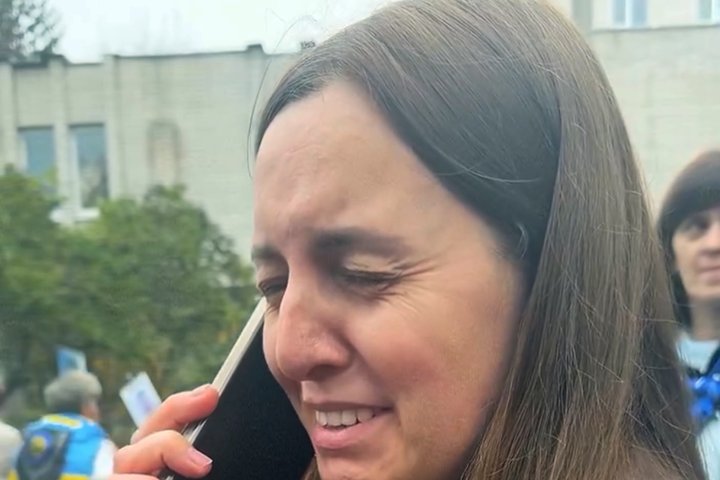 «Передайте дружині, що я її дуже люблю»: історія захисника з Волині, який повернувся з полону