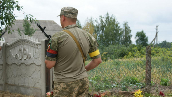 За роки війни вдруге став на захист Батьківщини: На Волині попрощалися із загиблим Героєм