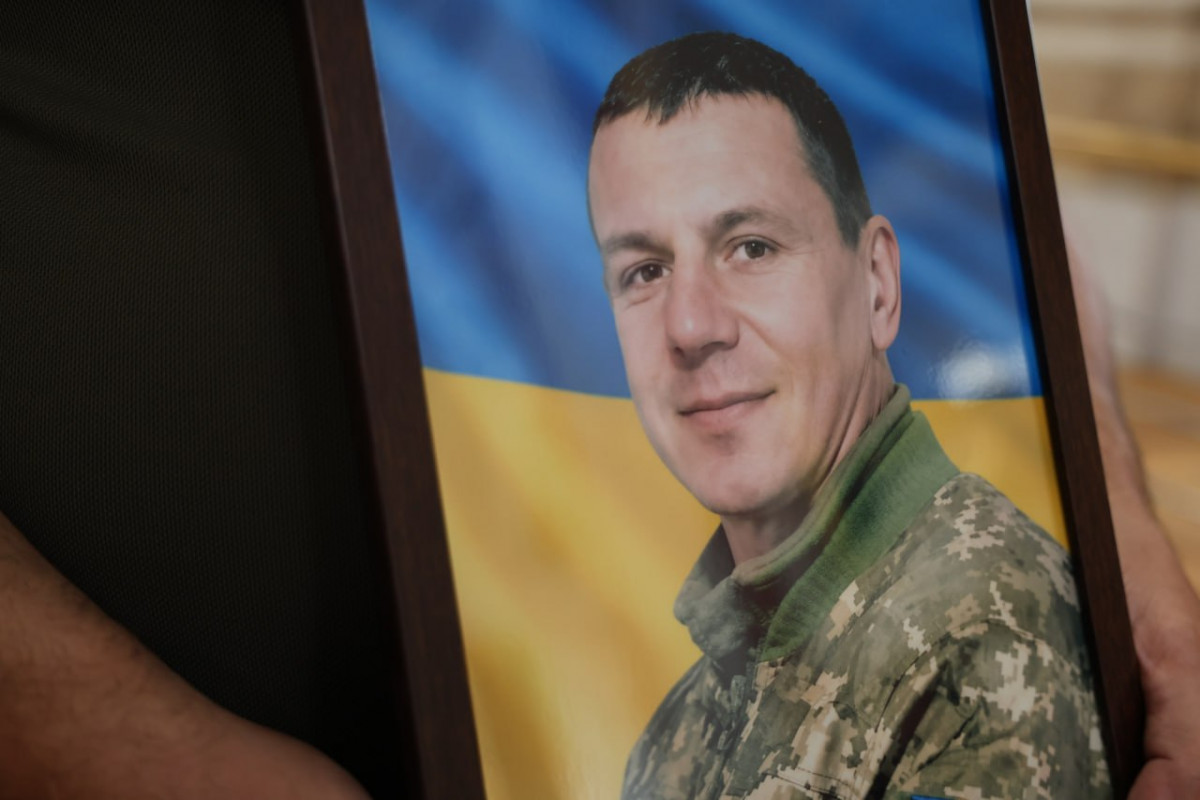 Луцьк у скорботі: місто попрощалося з двома захисниками, які віддали життя за Україну